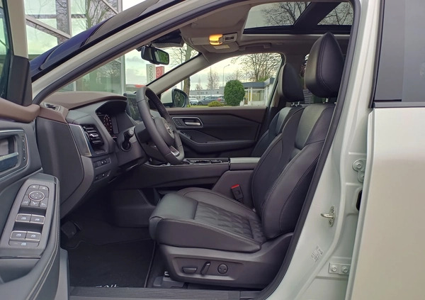 Nissan X-Trail cena 216600 przebieg: 10, rok produkcji 2023 z Wielichowo małe 232